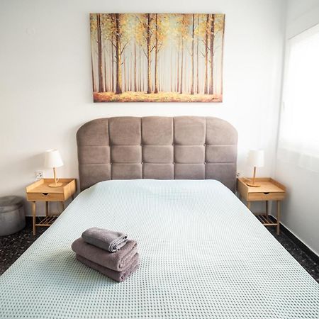 Explore Greece From Apartment With Private Garden Chalkís Exteriér fotografie