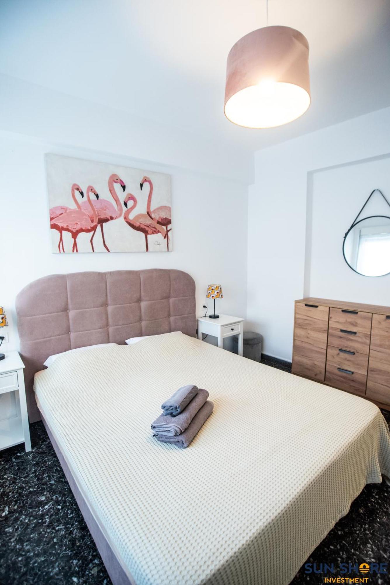 Explore Greece From Apartment With Private Garden Chalkís Exteriér fotografie